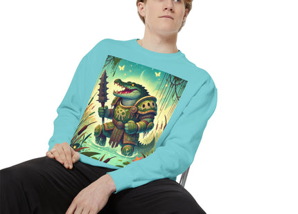 Swamp Tyrant Sweatshirt
