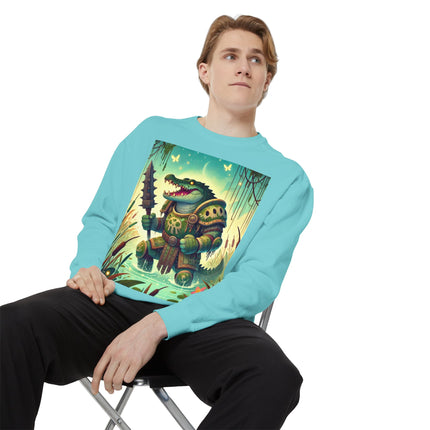 Swamp Tyrant Sweatshirt