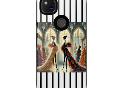 Couture & Wings Phone Cases