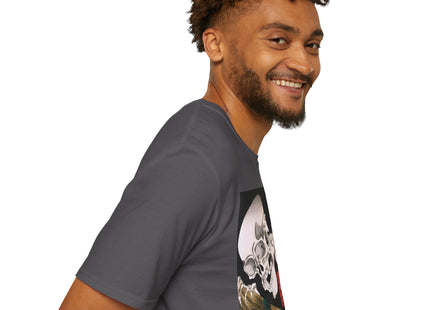 Mitsukuni Defying the Skeleton Spectre Softstyle T-Shirt