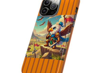 Watchful Guardian  Phone Cases