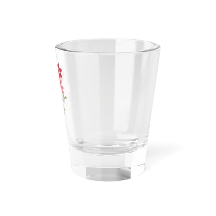 Anemoon, Anemone by Anselmus Boëtius de Boodt Shot Glass, 1.5oz
