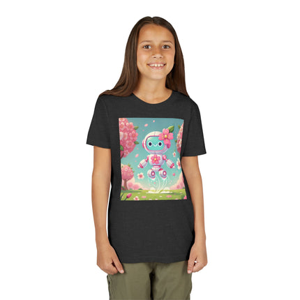 Sakura Sentinel Youth Short Sleeve Tee