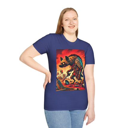 The Cunning Scavenger Softstyle T-Shirt