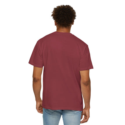 Halloween Night Scene Unisex Garment-Dyed T-shirt
