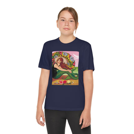 Siren Serenade Youth Competitor Tee