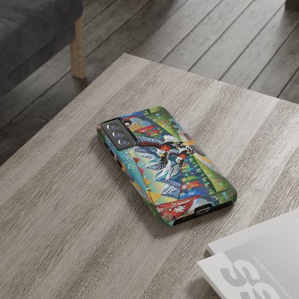 Eagle Skater Phone Cases