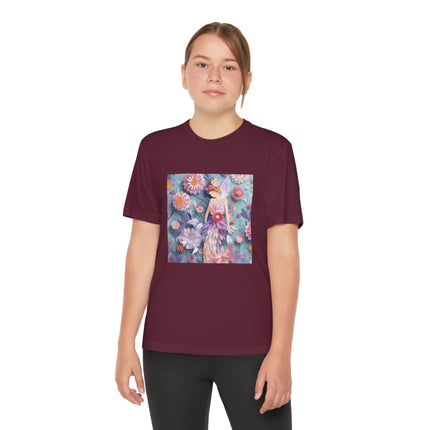 Aster Fairy Youth Competitor Tee
