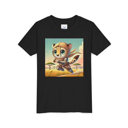 Swift Cheetah Youth Short Sleeve Tee