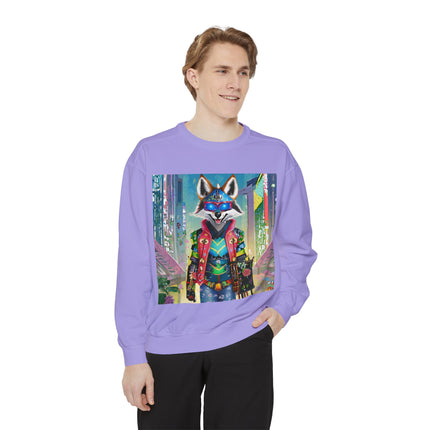 Cyber Hyena Sweatshirt