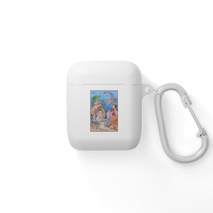Fairy Whispers of the Sea AirPods Case