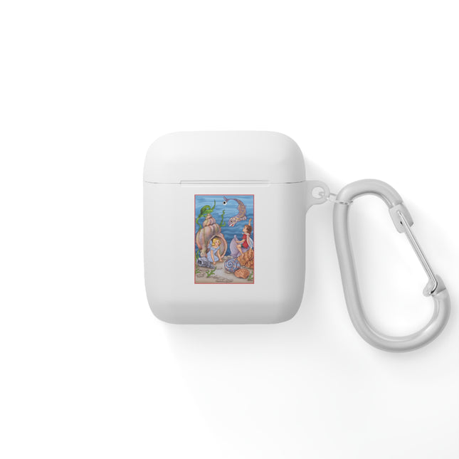 Fairy Whispers of the Sea AirPods Case