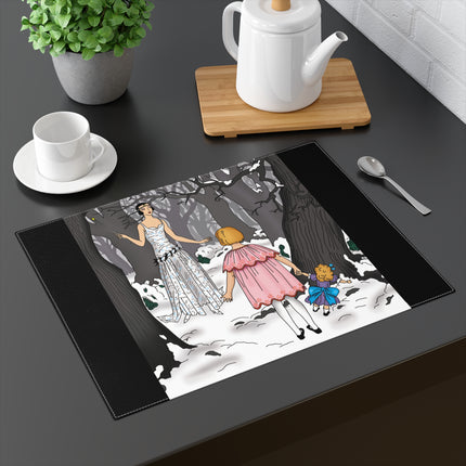 Fairy Tale Elegance Placemat, 1pc