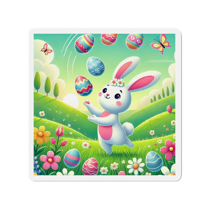 Easter Bunny’s Die-Cut Magnets (5 Sizes)