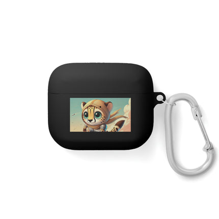 Savanna Sprint – Swift Cheetah Adventure AirPods and AirPods Pro Case