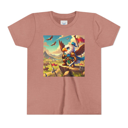 Watchful Guardian Youth Short Sleeve Tee