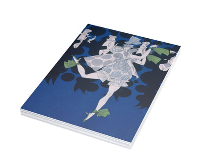 Where is my boy tonight by Ralph Barton Postcards (envelopes included) - Bundles of 10, 30, 50 Pieces