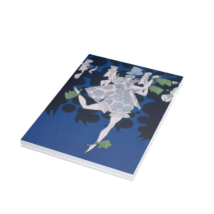 Where is my boy tonight by Ralph Barton Postcards (envelopes included) - Bundles of 10, 30, 50 Pieces