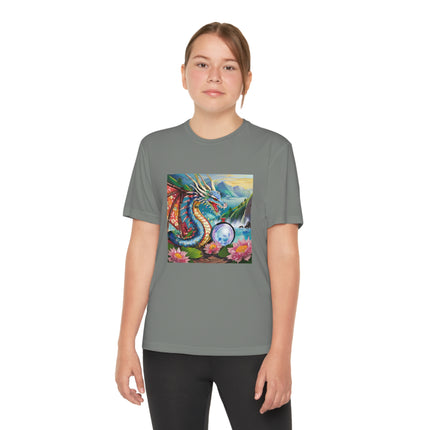 Wisdom's Guardian Youth Competitor Tee