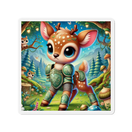Fawn Defender Die-Cut Magnets (5 Sizes)