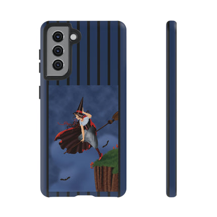 The Enchanted Witch Phone Cases