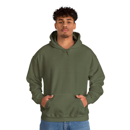 The Duel by Nicholas Roerich Unisex Heavy Blend™ Hooded Sweatshirt