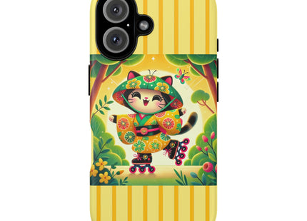 Firefly Dance on Wheels Lunch Bag Phone Cases