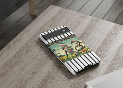 The Dragon Fairy's Stride Phone Cases