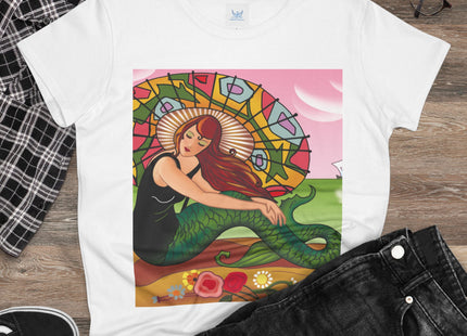 Siren Serenade Cotton Tee