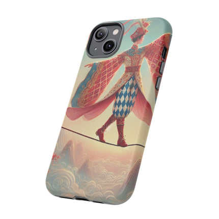 The Lantern Walker Phone Cases