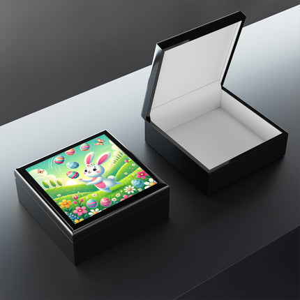 Easter Bunny’s Jewelry Box