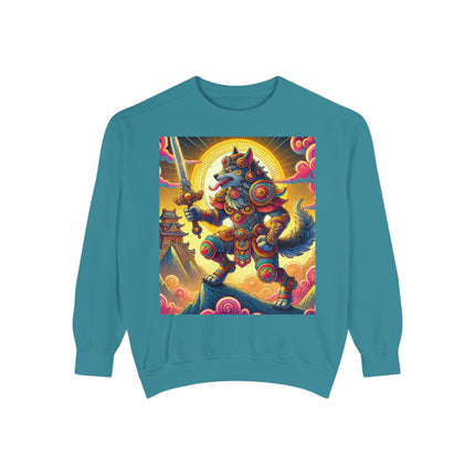 Mountain Wolf Sweatshirt