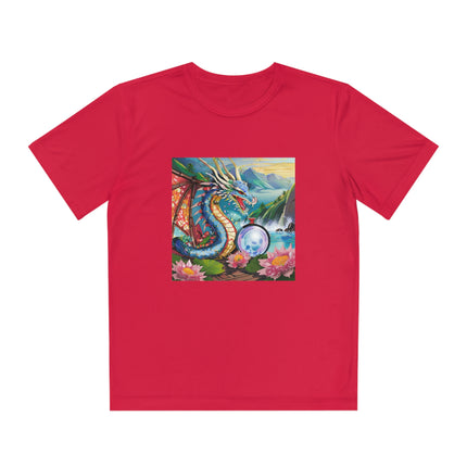 Wisdom's Guardian Youth Competitor Tee