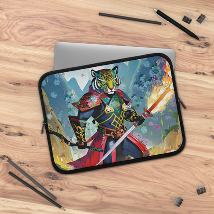 Circuit Samurai Laptop Sleeve
