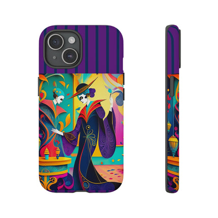 Phantoms of Elegance Phone Cases