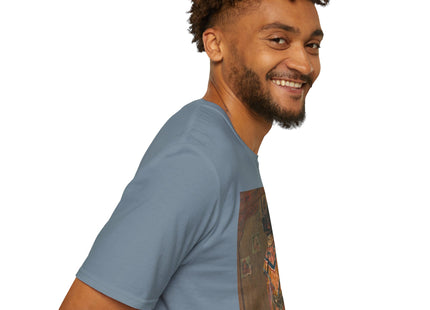 A Buddhist Lama by Vasily Vereshchagin Softstyle T-Shirt