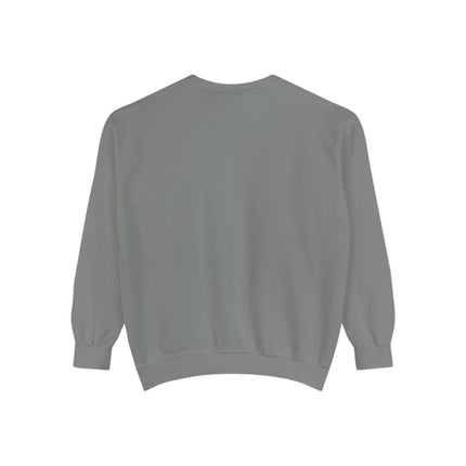 American Gothic by Grant Wood Unisex Garment-Dyed Sweatshirt