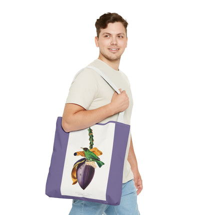 Treecreeper by Paul Gervais Tote Bag (AOP)