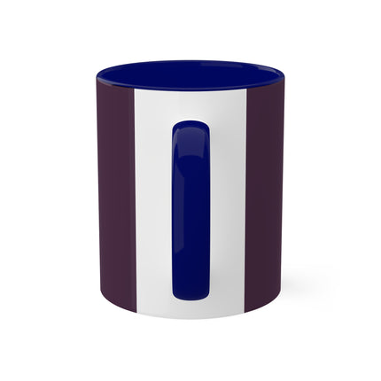 Treecreeper by Paul Gervais Colorful Mugs, 11oz