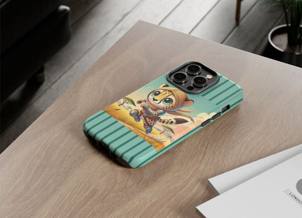 Swift Cheetah Phone Cases