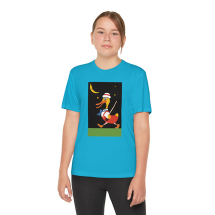 Dapper Duck Youth Competitor Tee