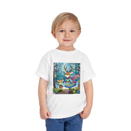Enchanted Encounter Toddler Short Sleeve Tee