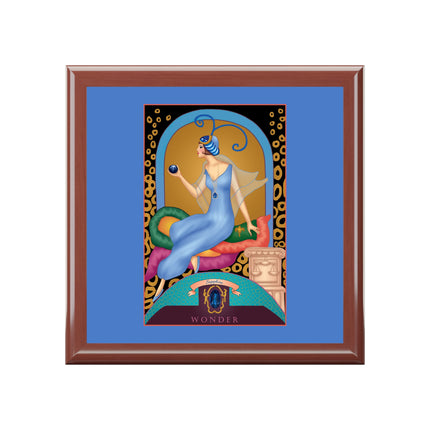 September & Sapphire (from the Gem Series) by Sofia Chiostri Jewelry Box