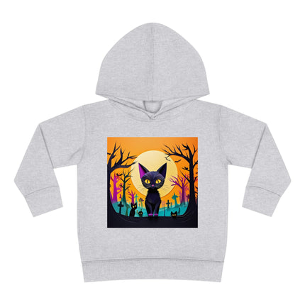 Phantom Parade Toddler Pullover Fleece Hoodie