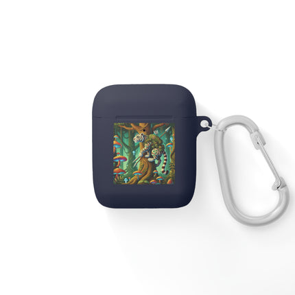 Silent Stripes AirPods and AirPods Pro Case