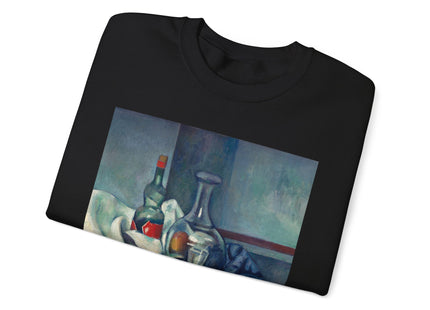 The Peppermint Bottle by Paul Cézanne Heavy Blend™ Crewneck Sweatshirt