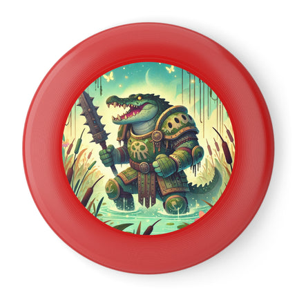 Swamp Tyrant Wham-O Frisbee – Bog Beast Power & Muddy Fury