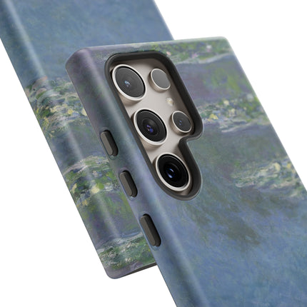 Water Lilies by Claude Monet Phone Cases