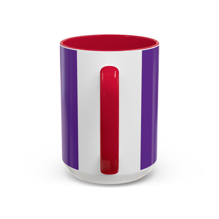🌙🎃 The Lady Of Moonbeam Hollow Colorful Mug – Whimsical Halloween Charm