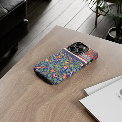 Chinese Botanical Illustration by Owen Jones Phone Cases